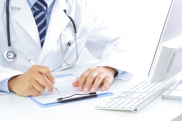 医師のイメージ